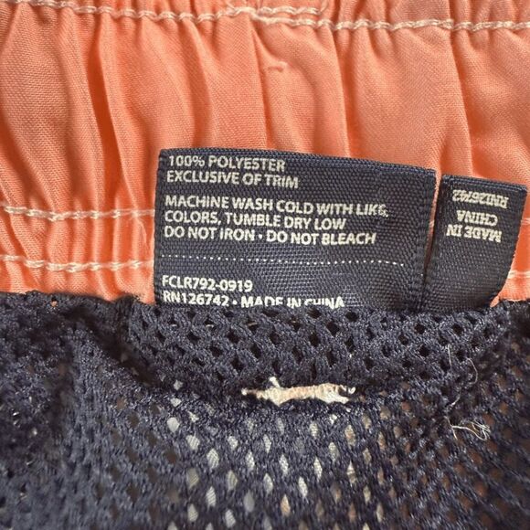 Southern Marsh Men's Dockside Drawstring Mesh Lined Swim Trunks Multicolor Small - Picture 5 of 9